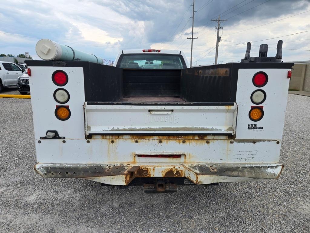 used 2012 Chevrolet Silverado 3500 car, priced at $18,500