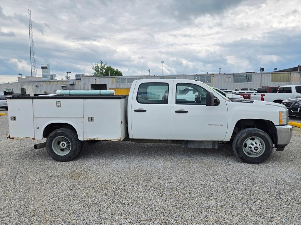 used 2012 Chevrolet Silverado 3500 car, priced at $18,931