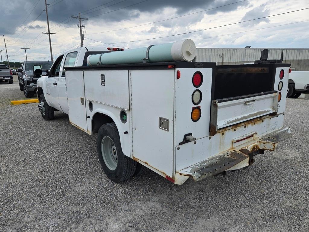 used 2012 Chevrolet Silverado 3500 car, priced at $18,500