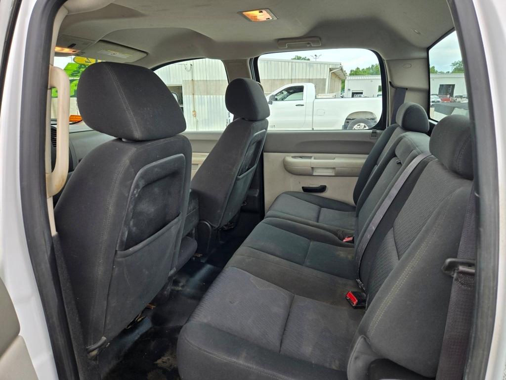 used 2012 Chevrolet Silverado 3500 car, priced at $18,500