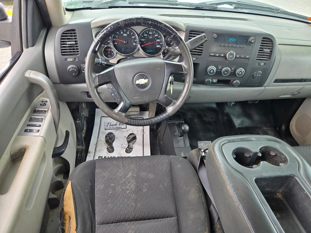 used 2012 Chevrolet Silverado 3500 car, priced at $18,500