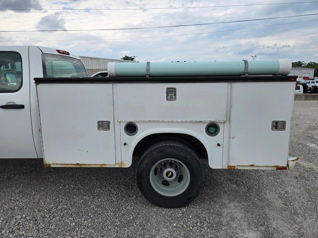 used 2012 Chevrolet Silverado 3500 car, priced at $18,500