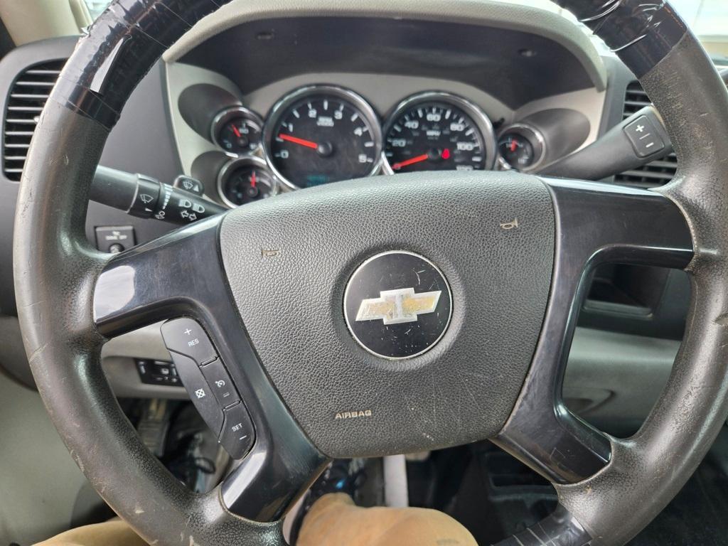 used 2012 Chevrolet Silverado 3500 car, priced at $18,500