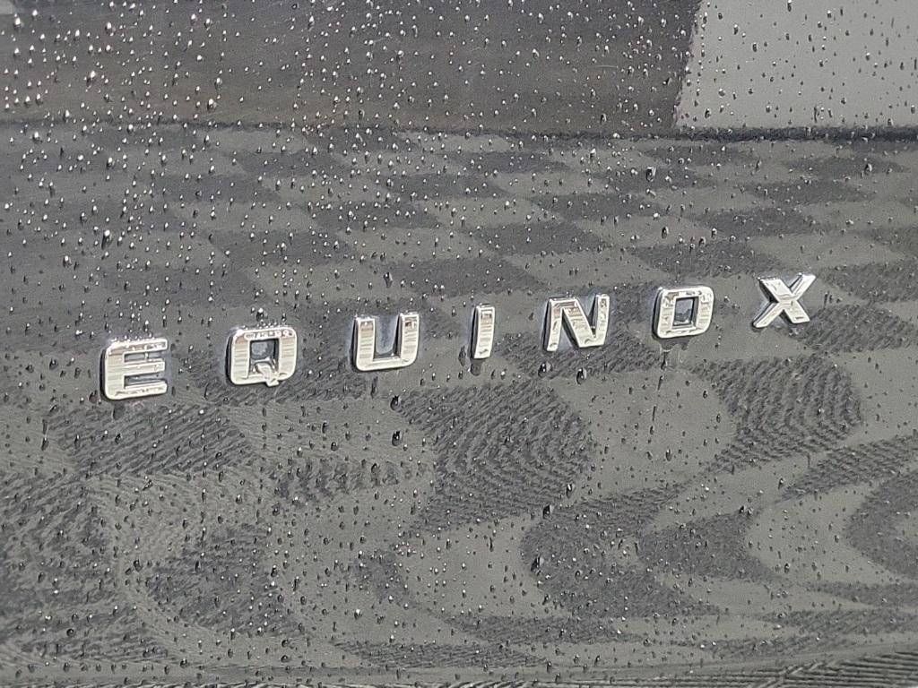 used 2022 Chevrolet Equinox car, priced at $18,399