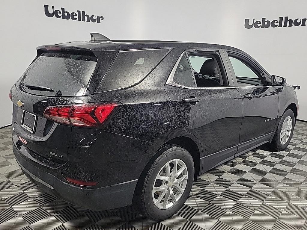 used 2022 Chevrolet Equinox car, priced at $18,399