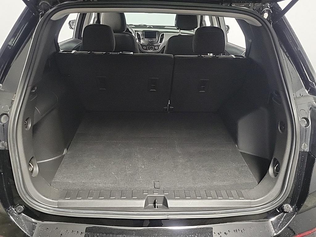 used 2022 Chevrolet Equinox car, priced at $18,399