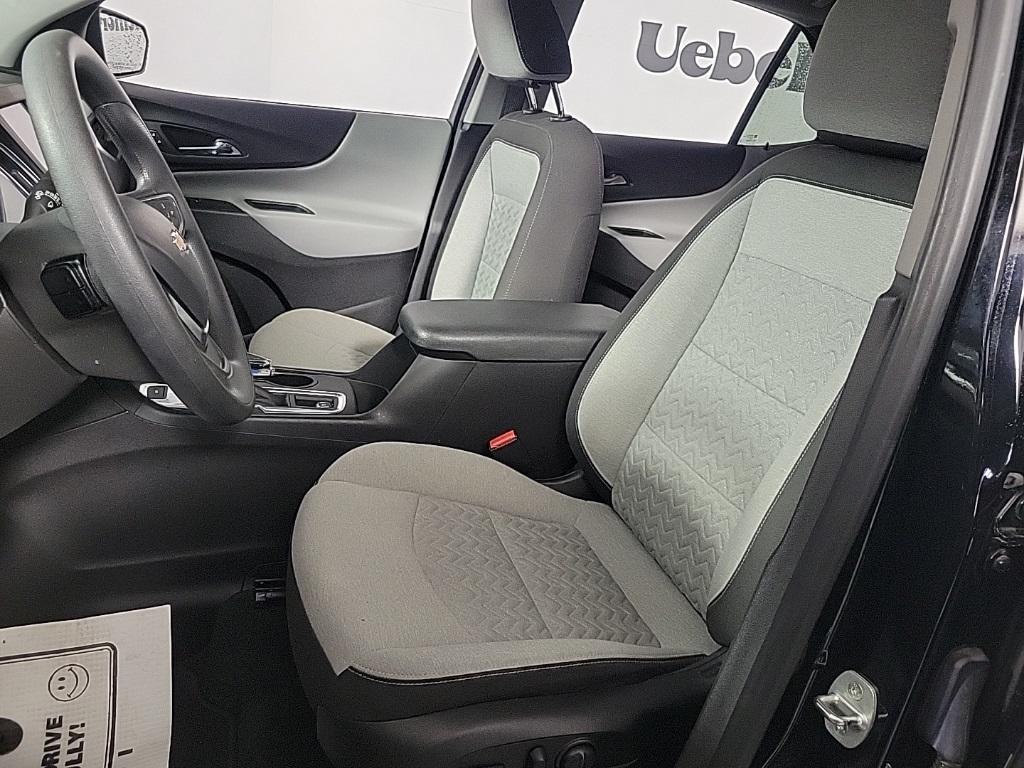 used 2022 Chevrolet Equinox car, priced at $18,399