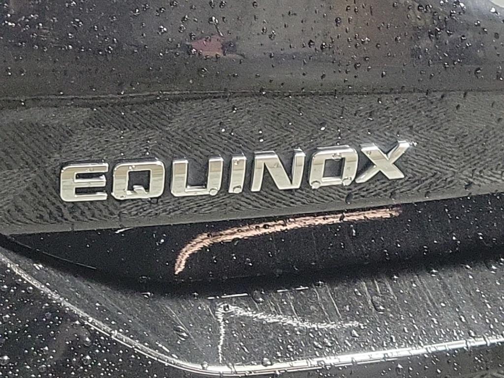 used 2022 Chevrolet Equinox car, priced at $18,399