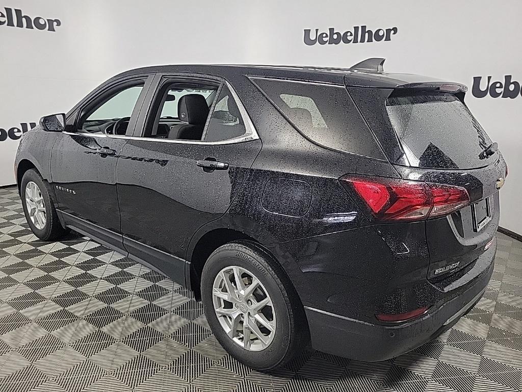 used 2022 Chevrolet Equinox car, priced at $18,399