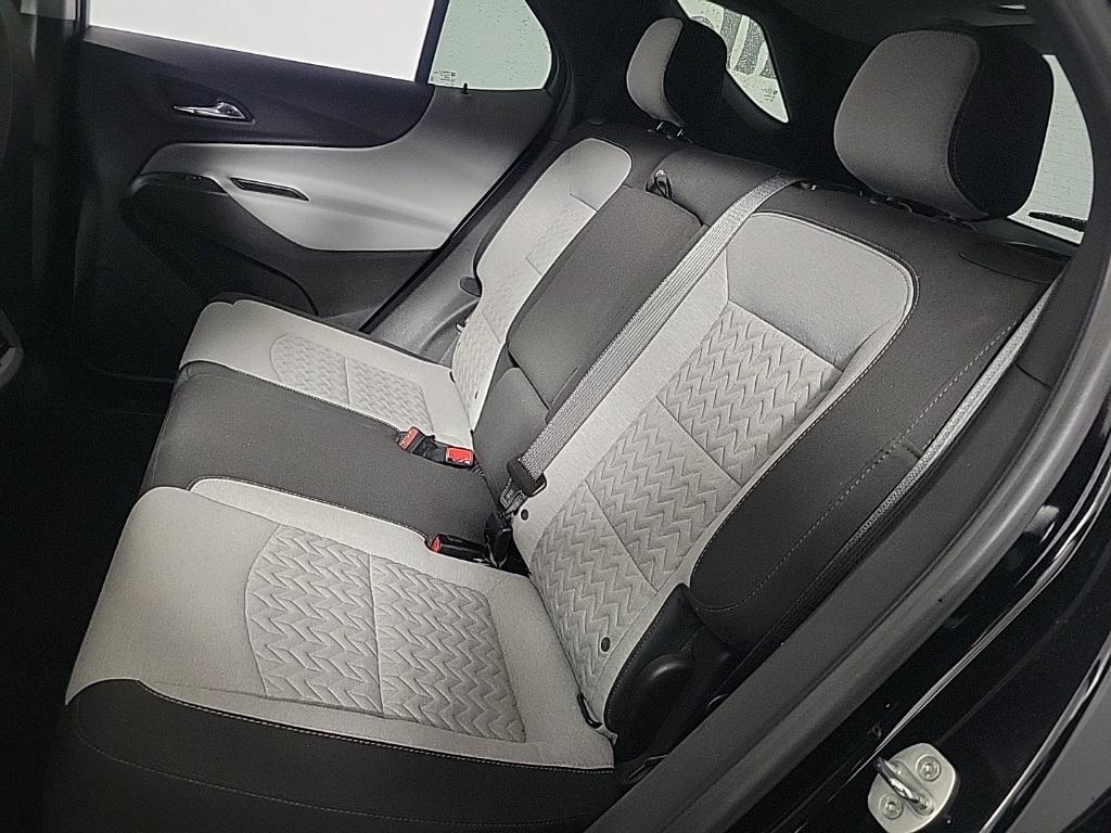 used 2022 Chevrolet Equinox car, priced at $18,399