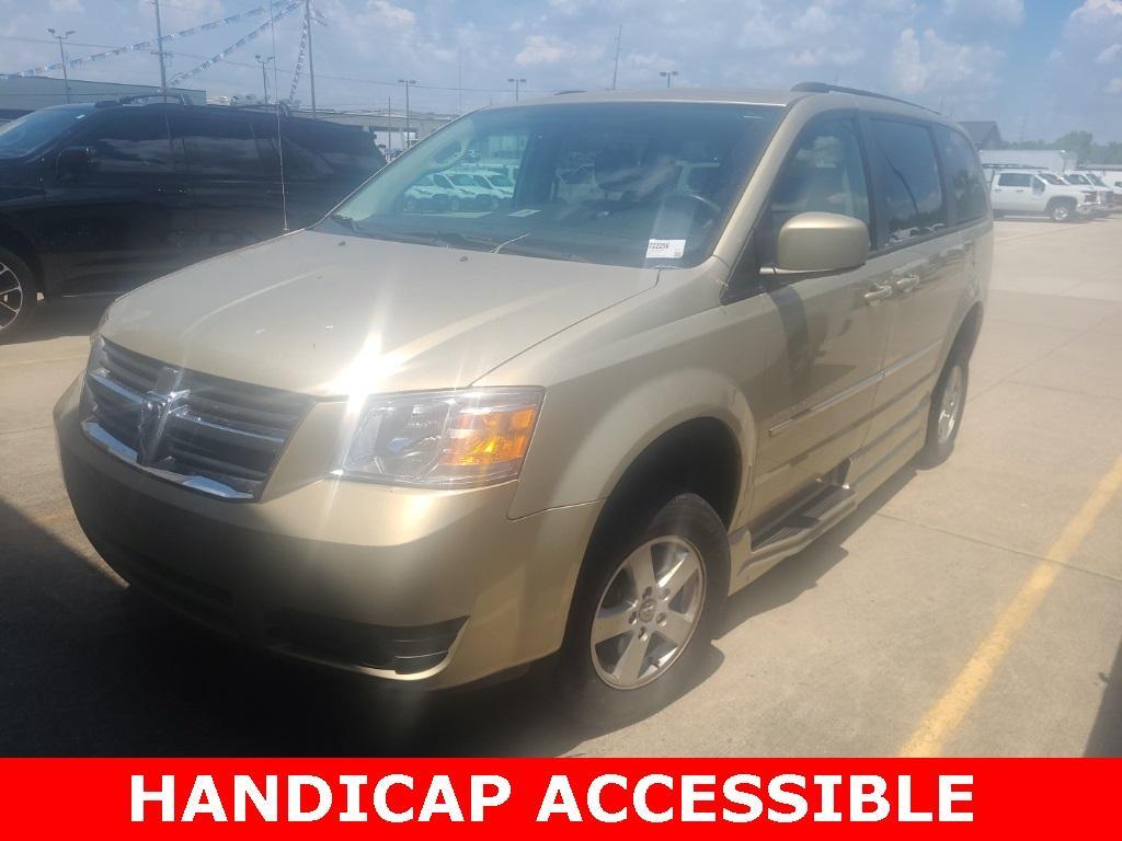 used 2010 Dodge Grand Caravan car, priced at $21,995