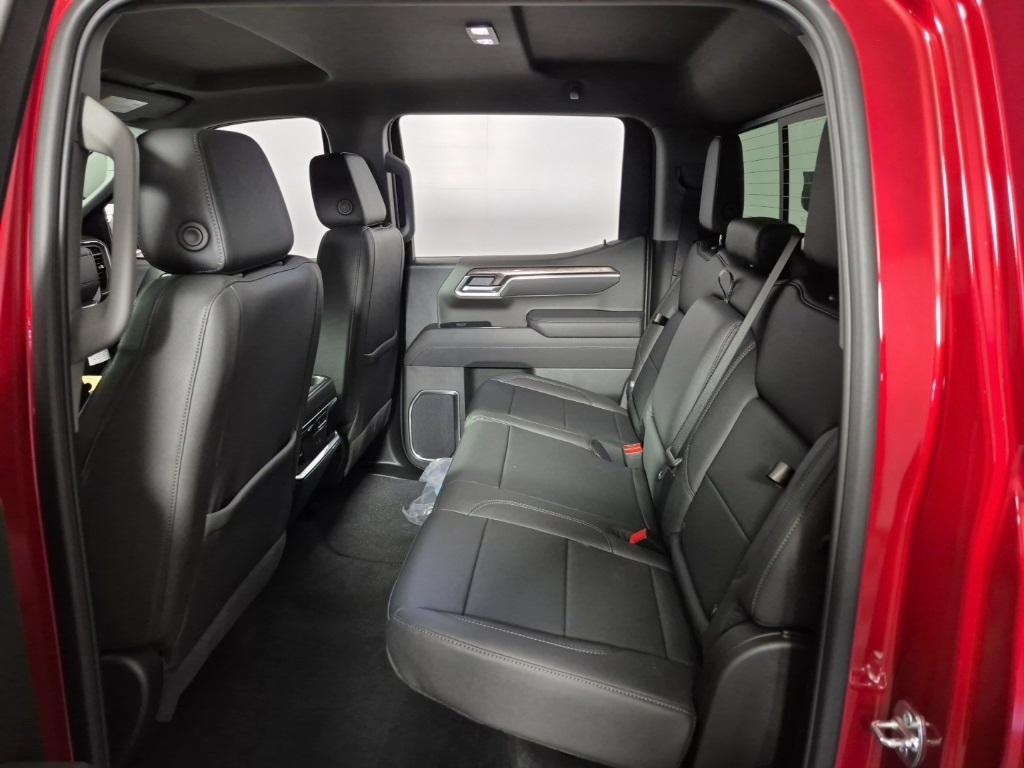 new 2025 Chevrolet Silverado 1500 car, priced at $60,208