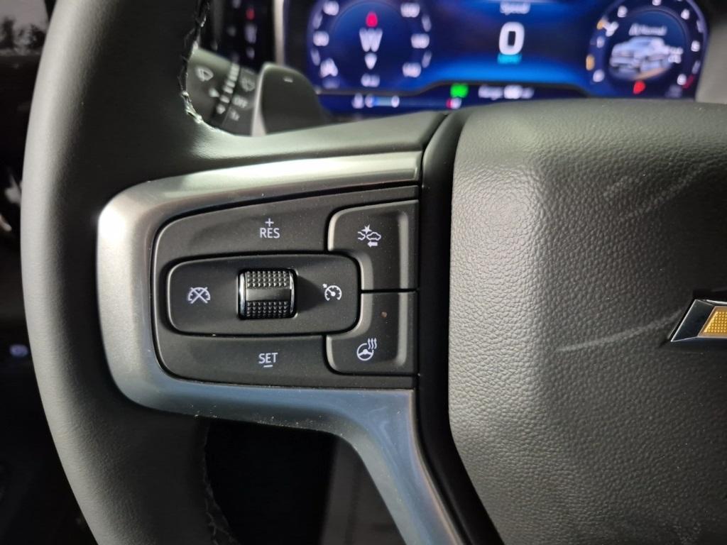 new 2025 Chevrolet Silverado 1500 car, priced at $60,208