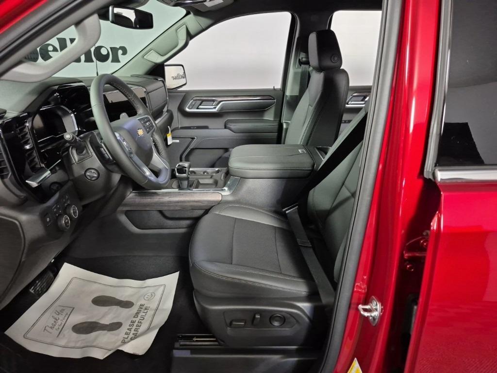 new 2025 Chevrolet Silverado 1500 car, priced at $60,208