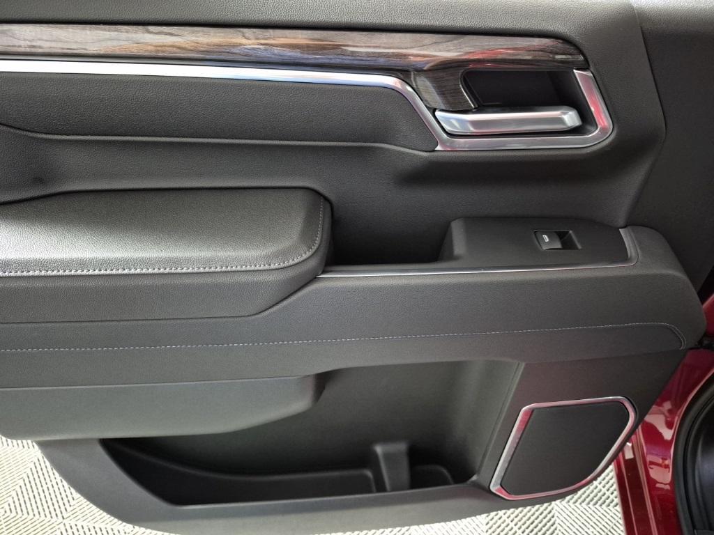 new 2025 Chevrolet Silverado 1500 car, priced at $60,208