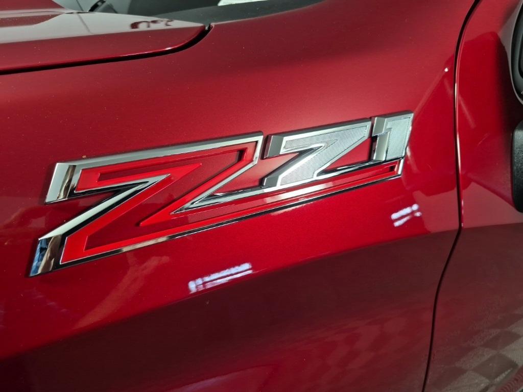 new 2025 Chevrolet Silverado 1500 car, priced at $60,208