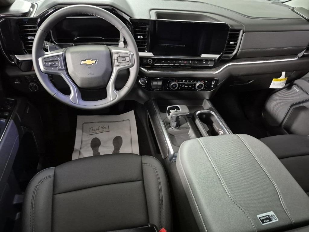 new 2025 Chevrolet Silverado 1500 car, priced at $60,208