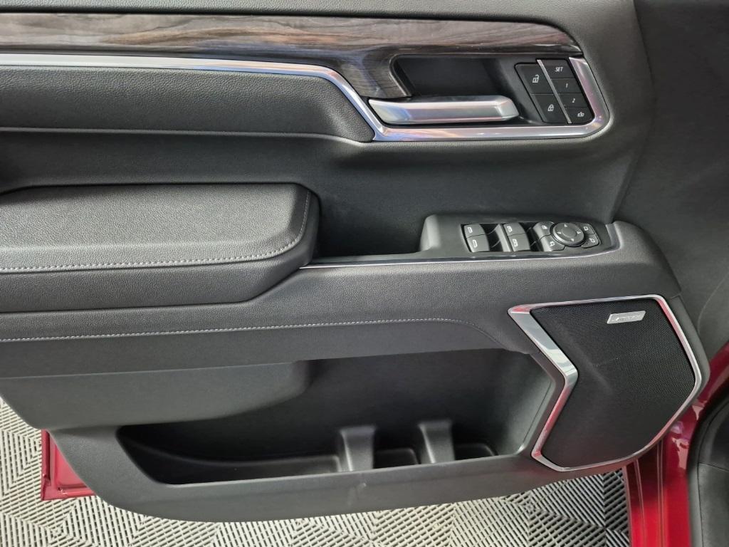 new 2025 Chevrolet Silverado 1500 car, priced at $60,208