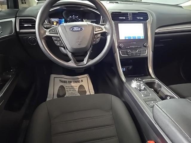 used 2020 Ford Fusion car, priced at $20,000