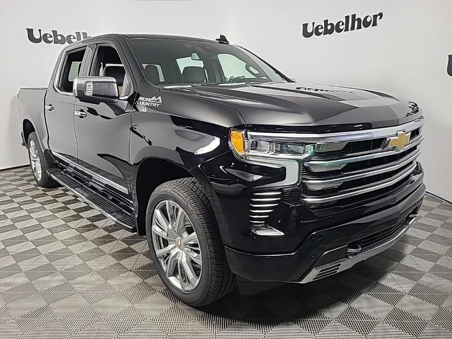 new 2025 Chevrolet Silverado 1500 car, priced at $66,665