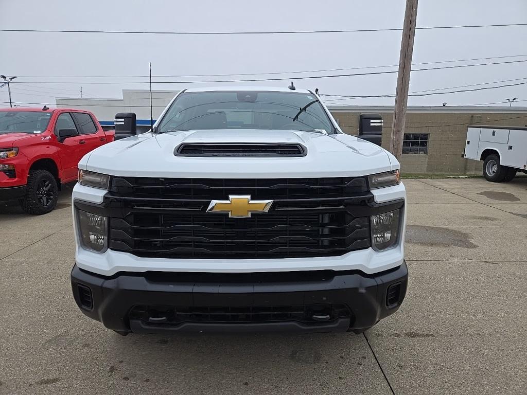 new 2024 Chevrolet Silverado 2500 car, priced at $62,895