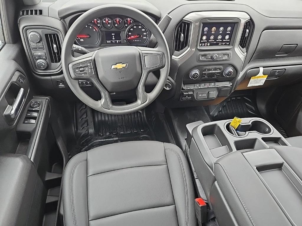 new 2024 Chevrolet Silverado 2500 car, priced at $62,895