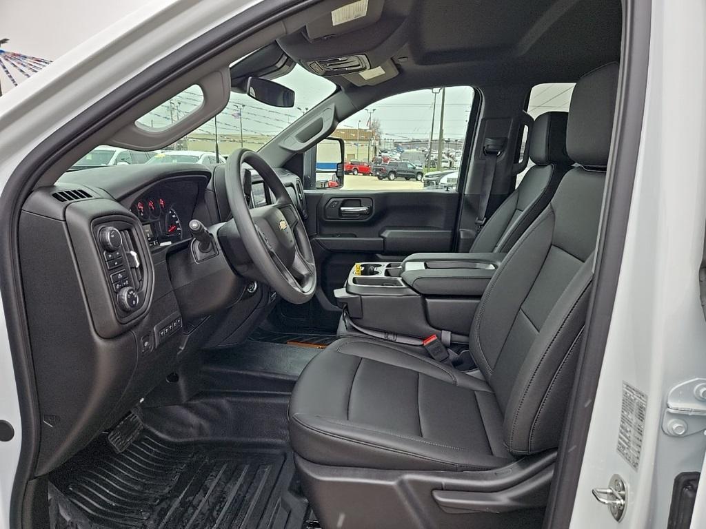 new 2024 Chevrolet Silverado 2500 car, priced at $62,895