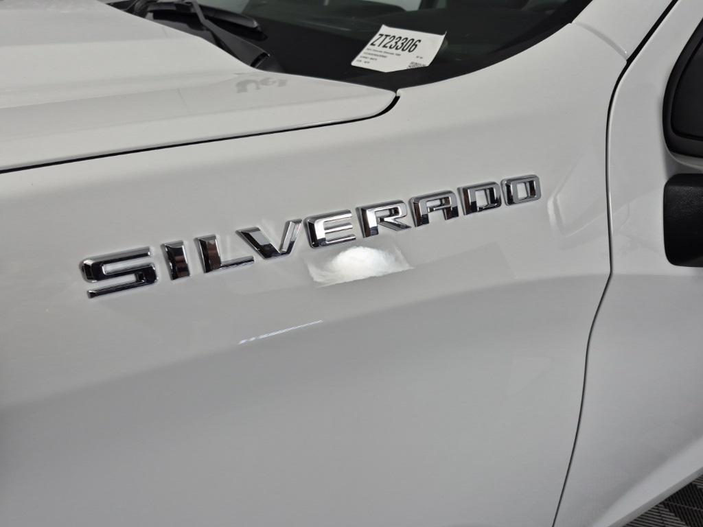 new 2025 Chevrolet Silverado 1500 car, priced at $46,945