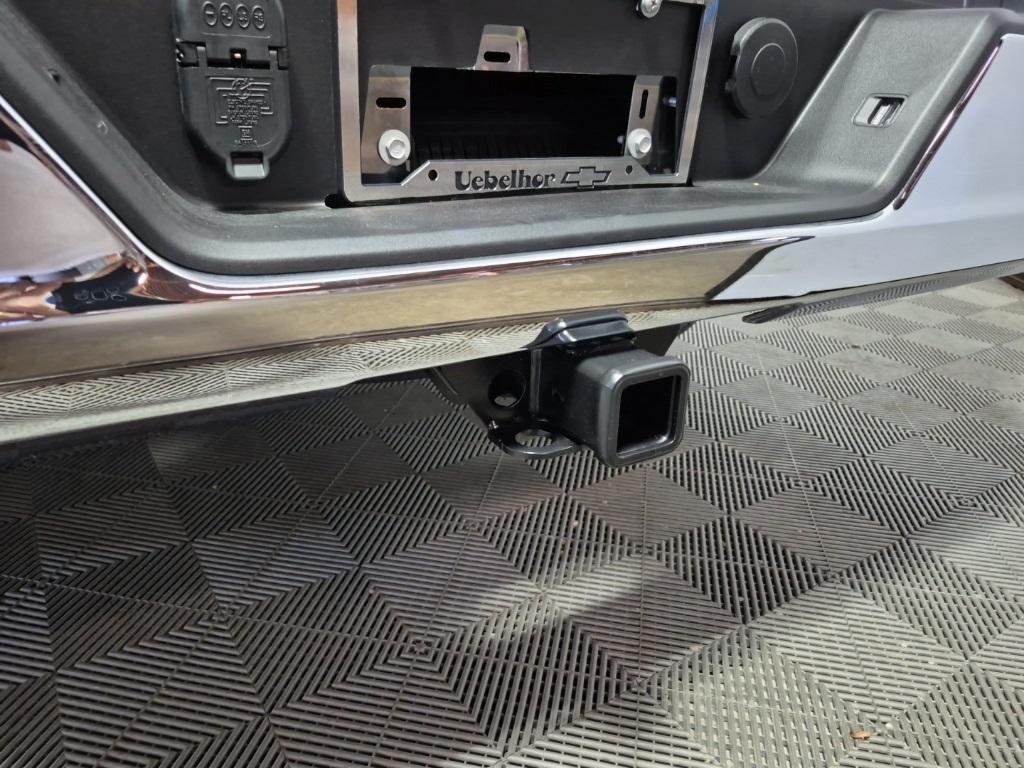 new 2025 Chevrolet Silverado 1500 car, priced at $46,945