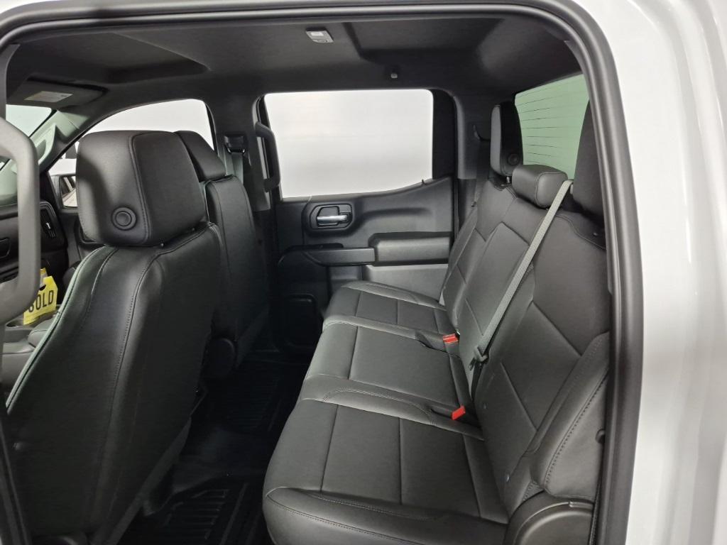 new 2025 Chevrolet Silverado 1500 car, priced at $46,945