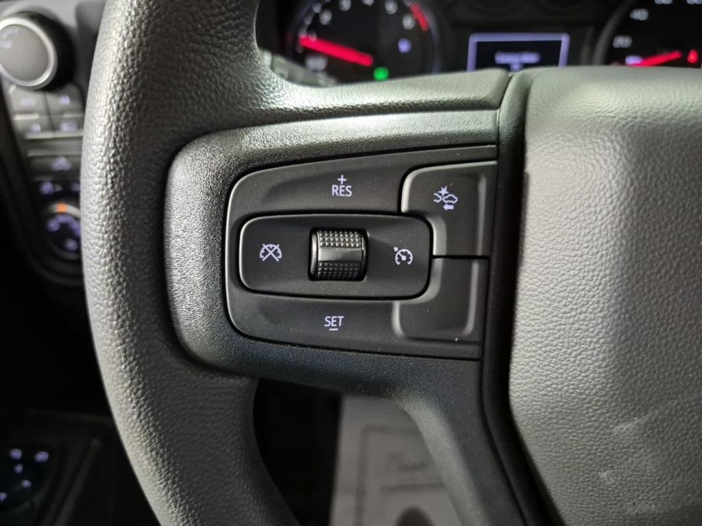new 2025 Chevrolet Silverado 1500 car, priced at $46,945