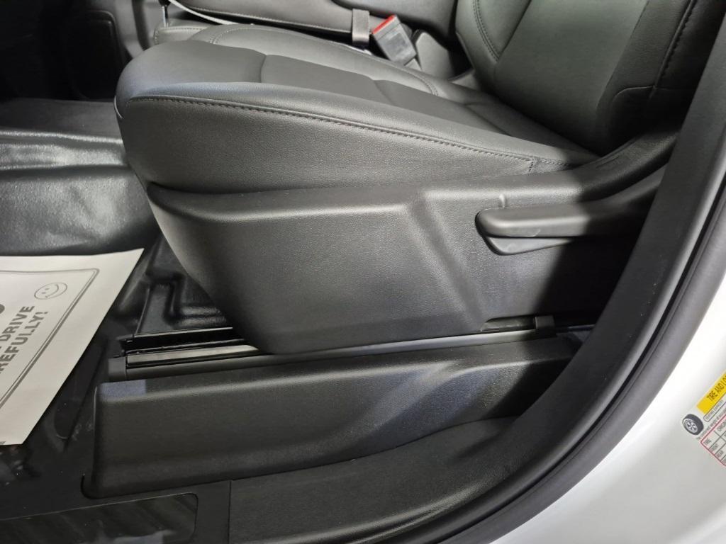 new 2025 Chevrolet Silverado 1500 car, priced at $46,945