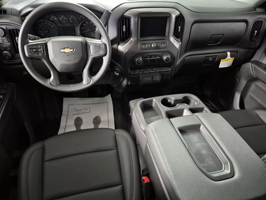 new 2025 Chevrolet Silverado 1500 car, priced at $46,945