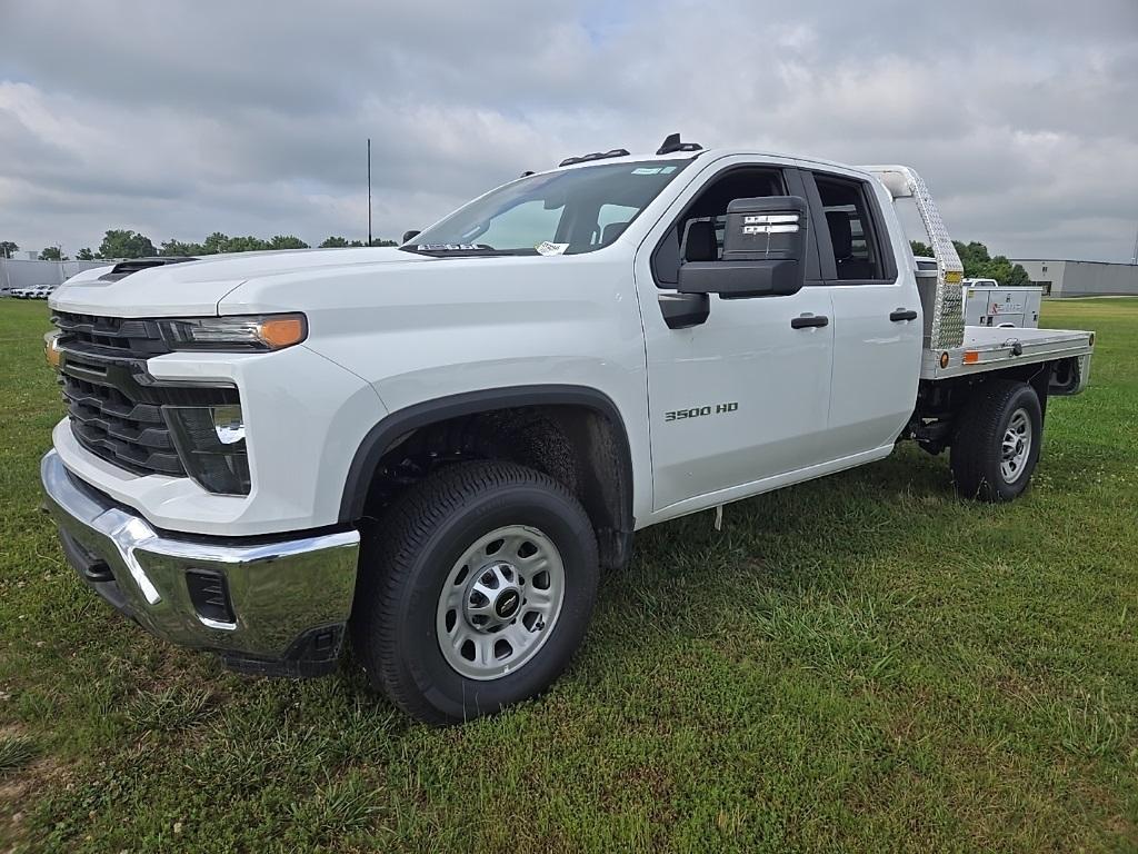 new 2025 Chevrolet Silverado 3500 car, priced at $60,245