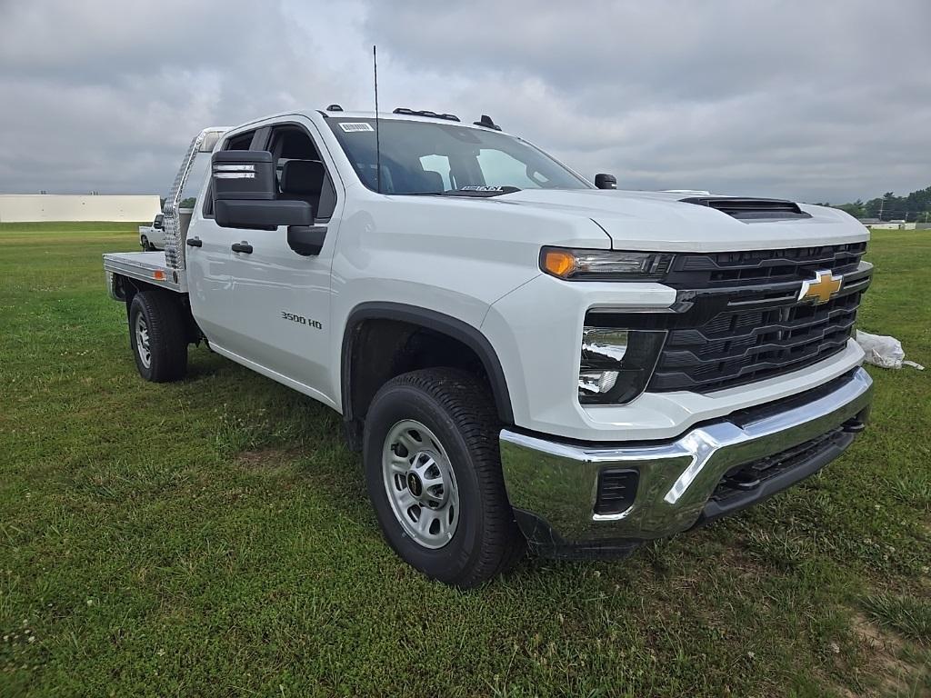 new 2025 Chevrolet Silverado 3500 car, priced at $60,245
