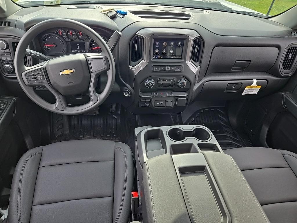 new 2025 Chevrolet Silverado 3500 car, priced at $60,245