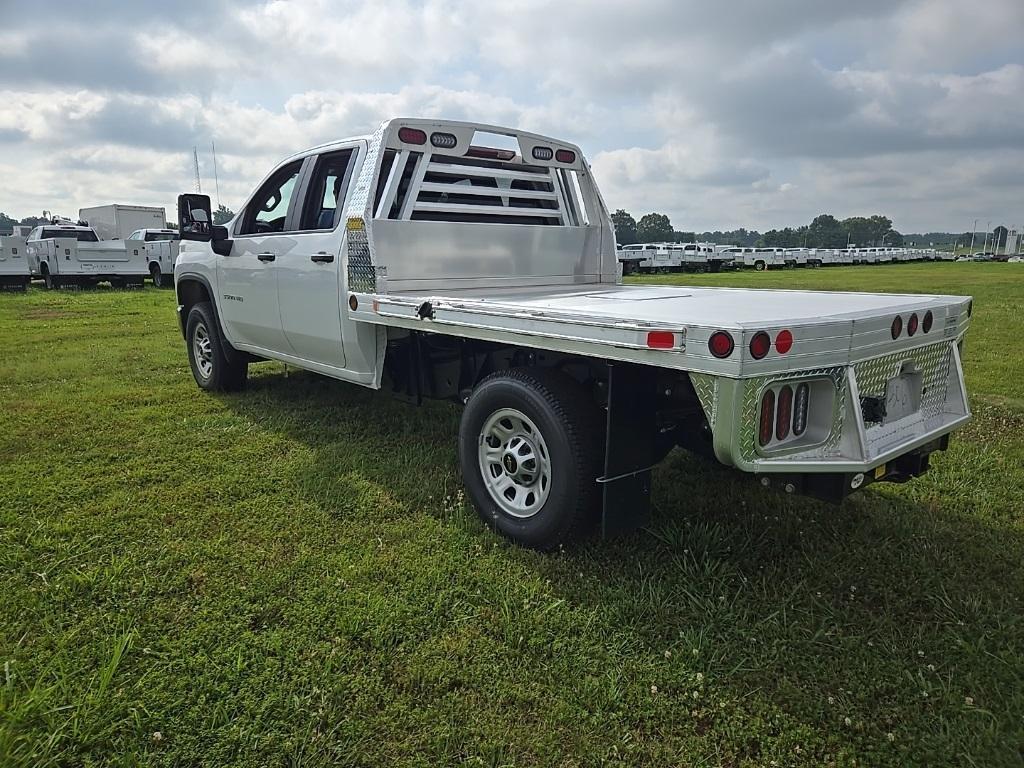 new 2025 Chevrolet Silverado 3500 car, priced at $60,245