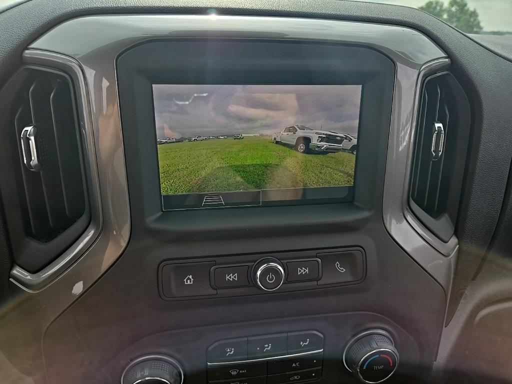 new 2025 Chevrolet Silverado 3500 car, priced at $60,245