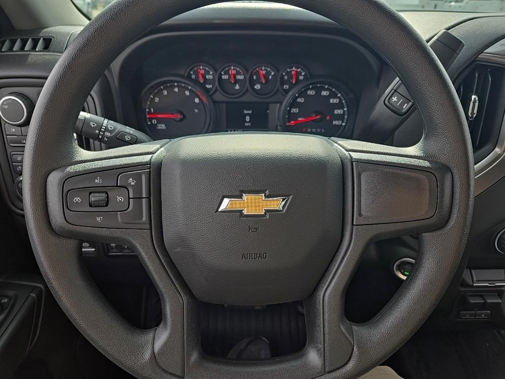 new 2025 Chevrolet Silverado 3500 car, priced at $60,245