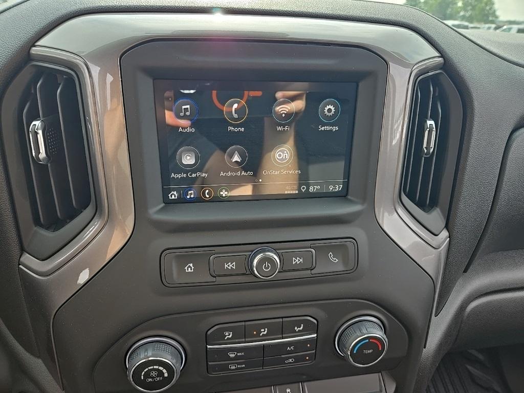 new 2025 Chevrolet Silverado 3500 car, priced at $60,245