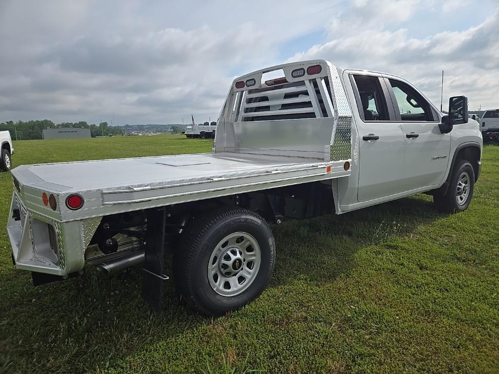 new 2025 Chevrolet Silverado 3500 car, priced at $60,245