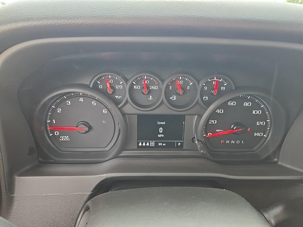 new 2025 Chevrolet Silverado 3500 car, priced at $60,245