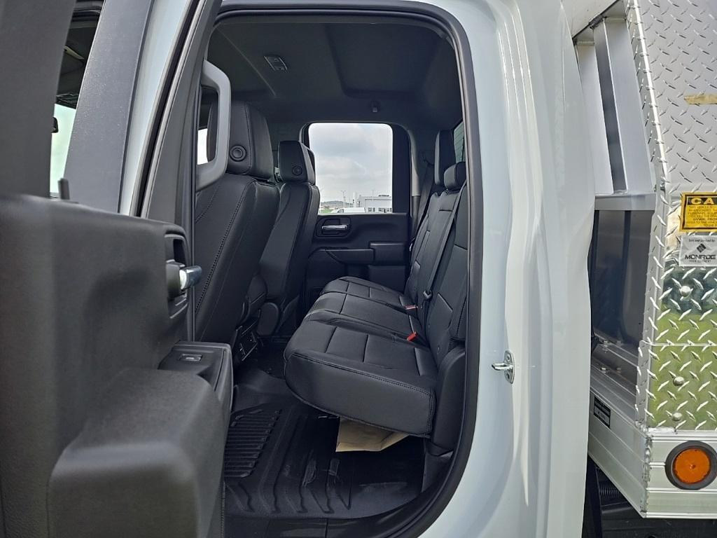 new 2025 Chevrolet Silverado 3500 car, priced at $60,245