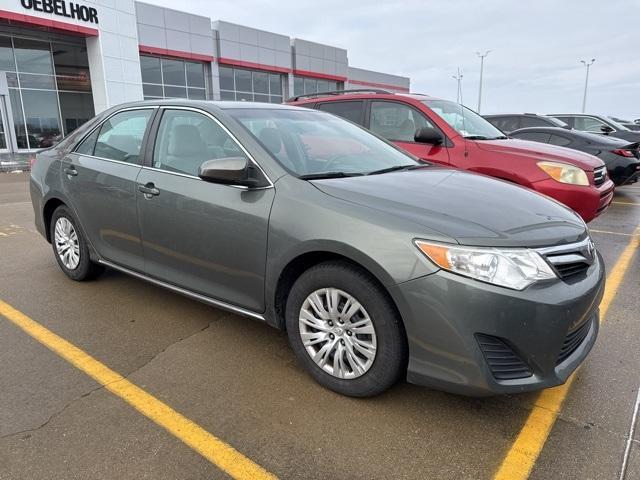 used 2014 Toyota Camry car, priced at $14,911