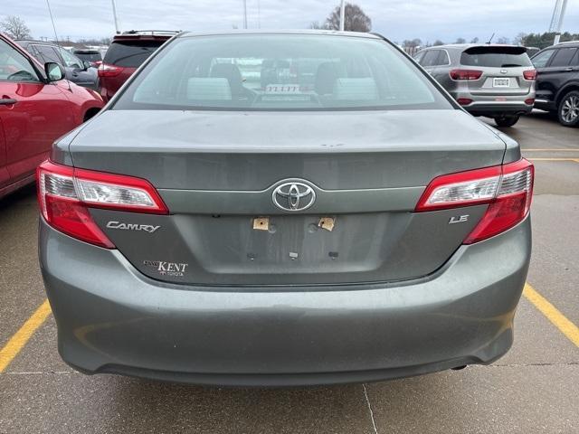 used 2014 Toyota Camry car, priced at $14,911