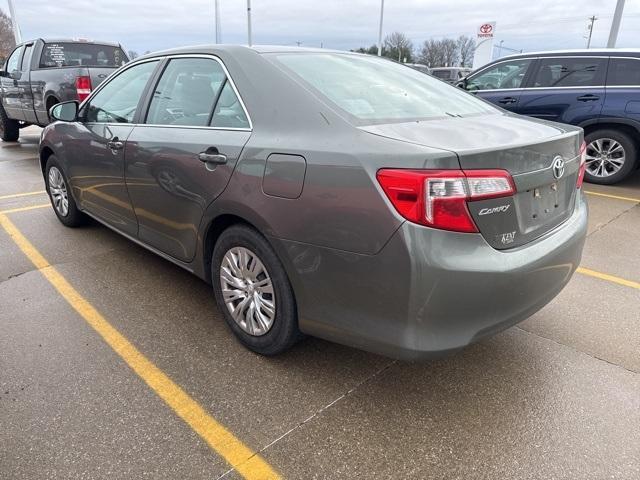 used 2014 Toyota Camry car, priced at $14,911