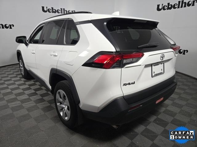 used 2020 Toyota RAV4 car, priced at $23,997