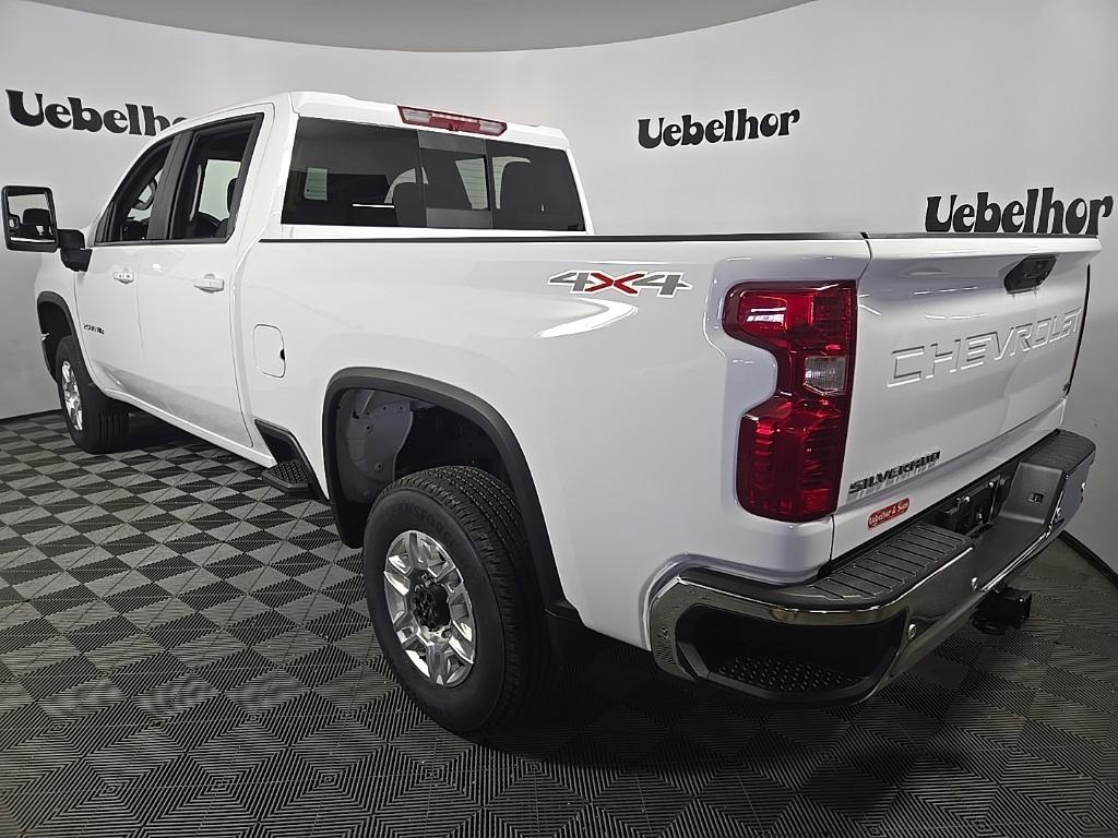 new 2025 Chevrolet Silverado 2500 car, priced at $61,885