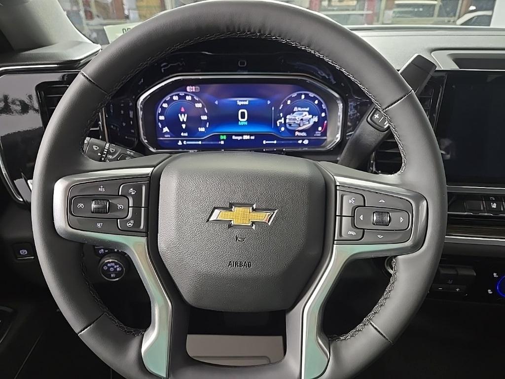 new 2025 Chevrolet Silverado 2500 car, priced at $61,885