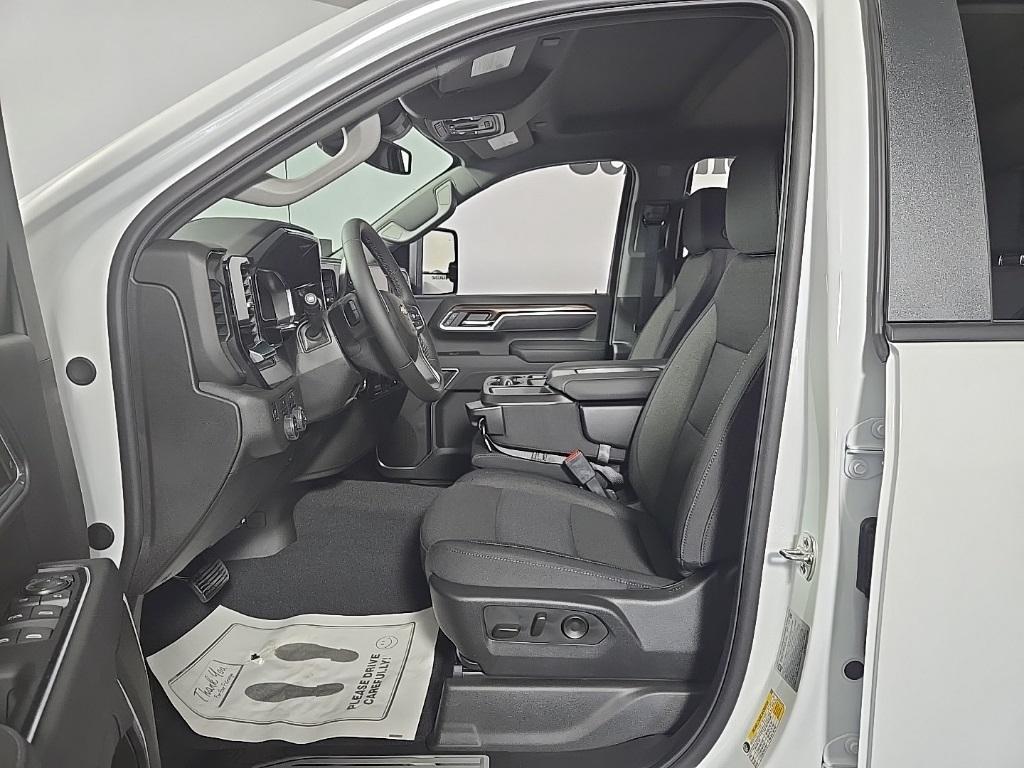 new 2025 Chevrolet Silverado 2500 car, priced at $61,885